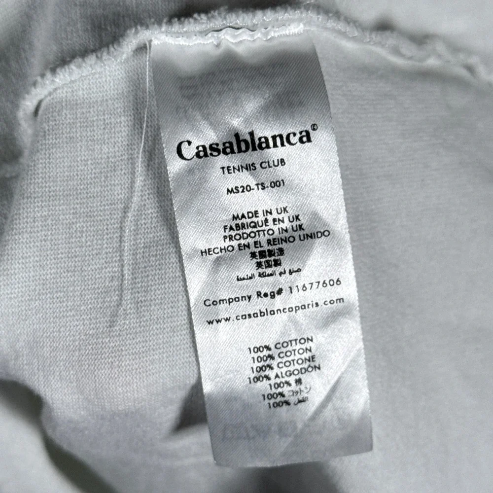 casablanca important this